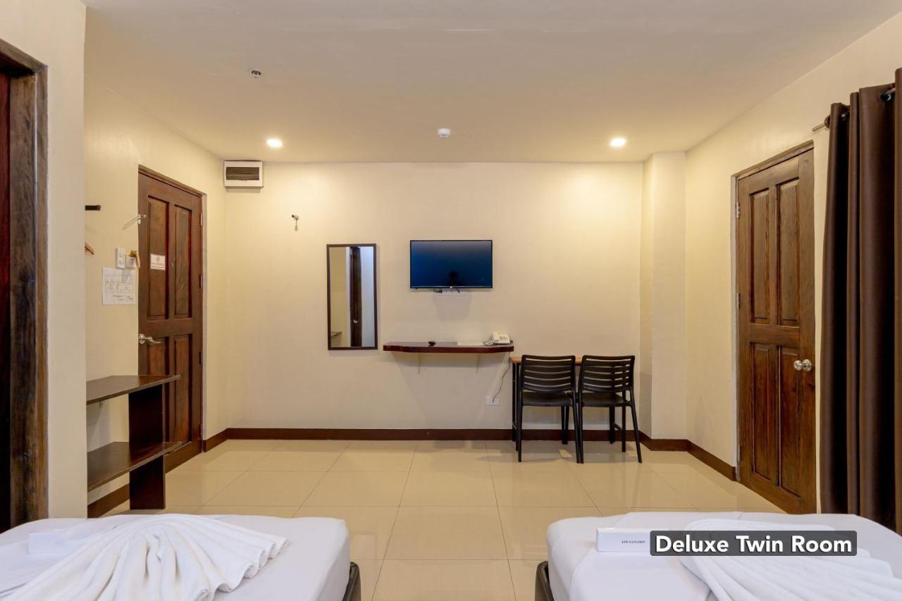 Paopao Hotel & Residences Sorsogon Exterior foto