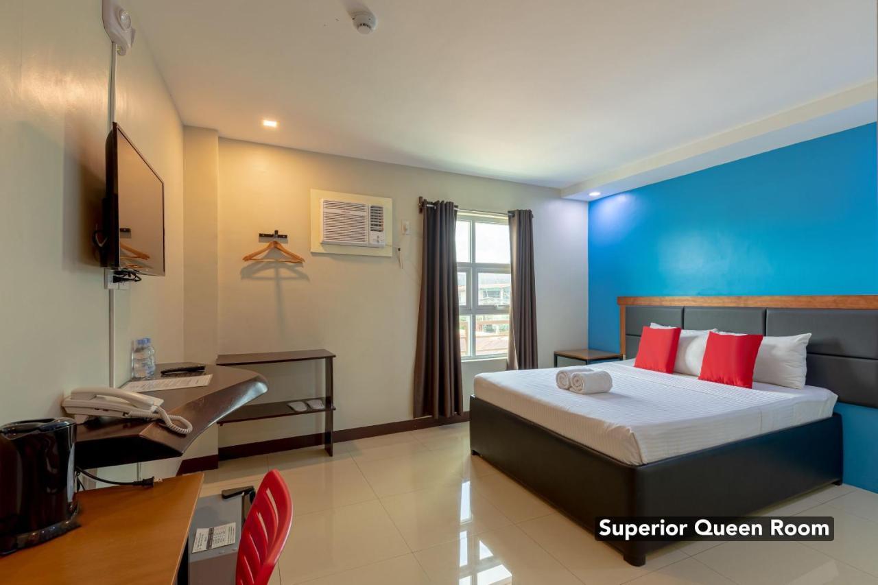 Paopao Hotel & Residences Sorsogon Exterior foto